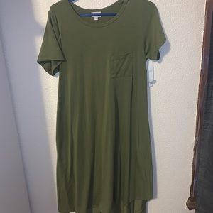 LULAROE DRESS